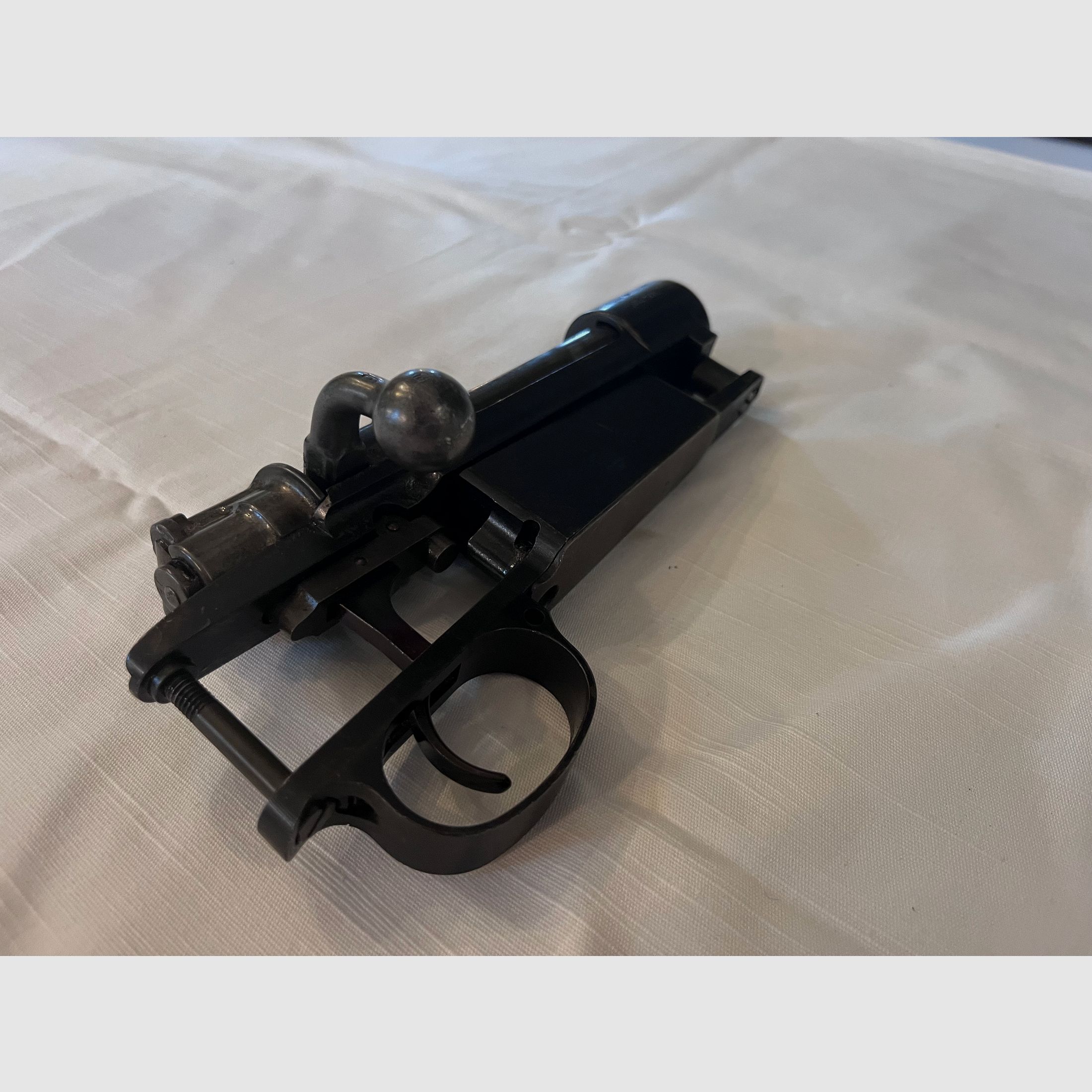Sistema Mauser 98