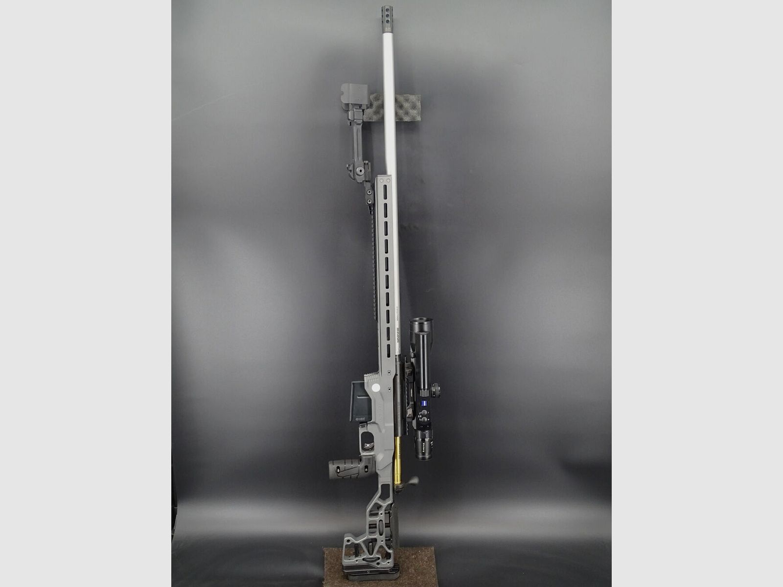 Savage 110 Elite Precision .338 Lapua Mag Zeiss Victory Diarange Bj 2022 110 Elite Precision / Fortmeier ZB / Innomount erst 25 Schuss Raus