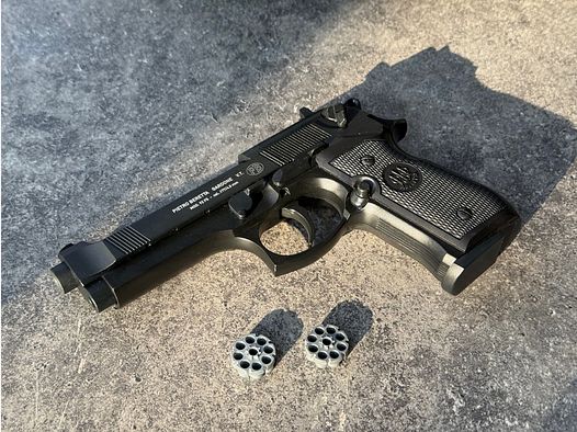 Pistola CO2 Beretta M92 FS Co2 Diabolo Umarex