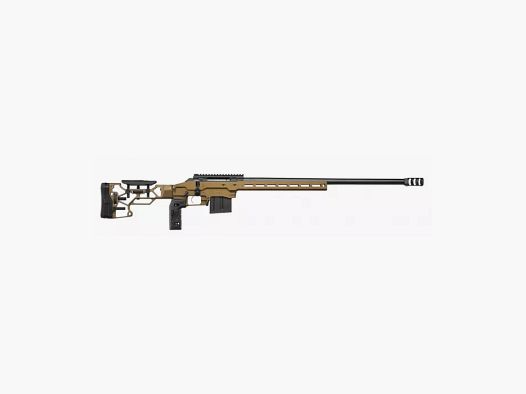Carabine CZ 600 MDT Cal.308 WIN Deep Bronze
