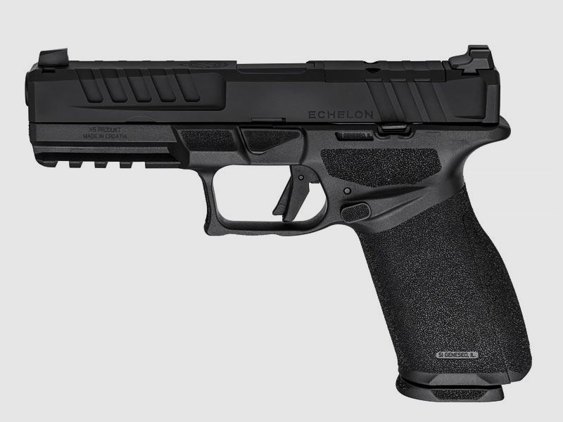 Springfield Armory ECHELON 4.5 F Fullsize OF U-Notch met Tritium Vizier