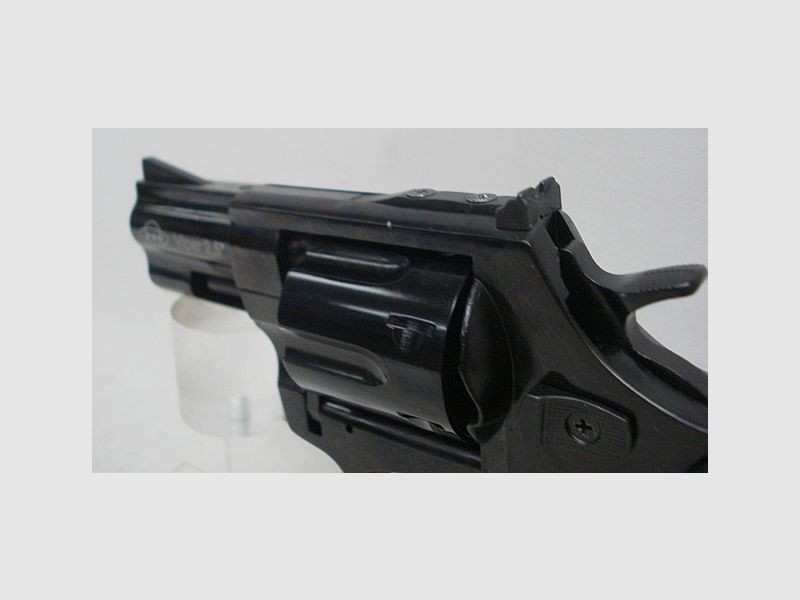 Ekol Viper Kal.9mmR.K. - 2,5'' Lauf, schwarz