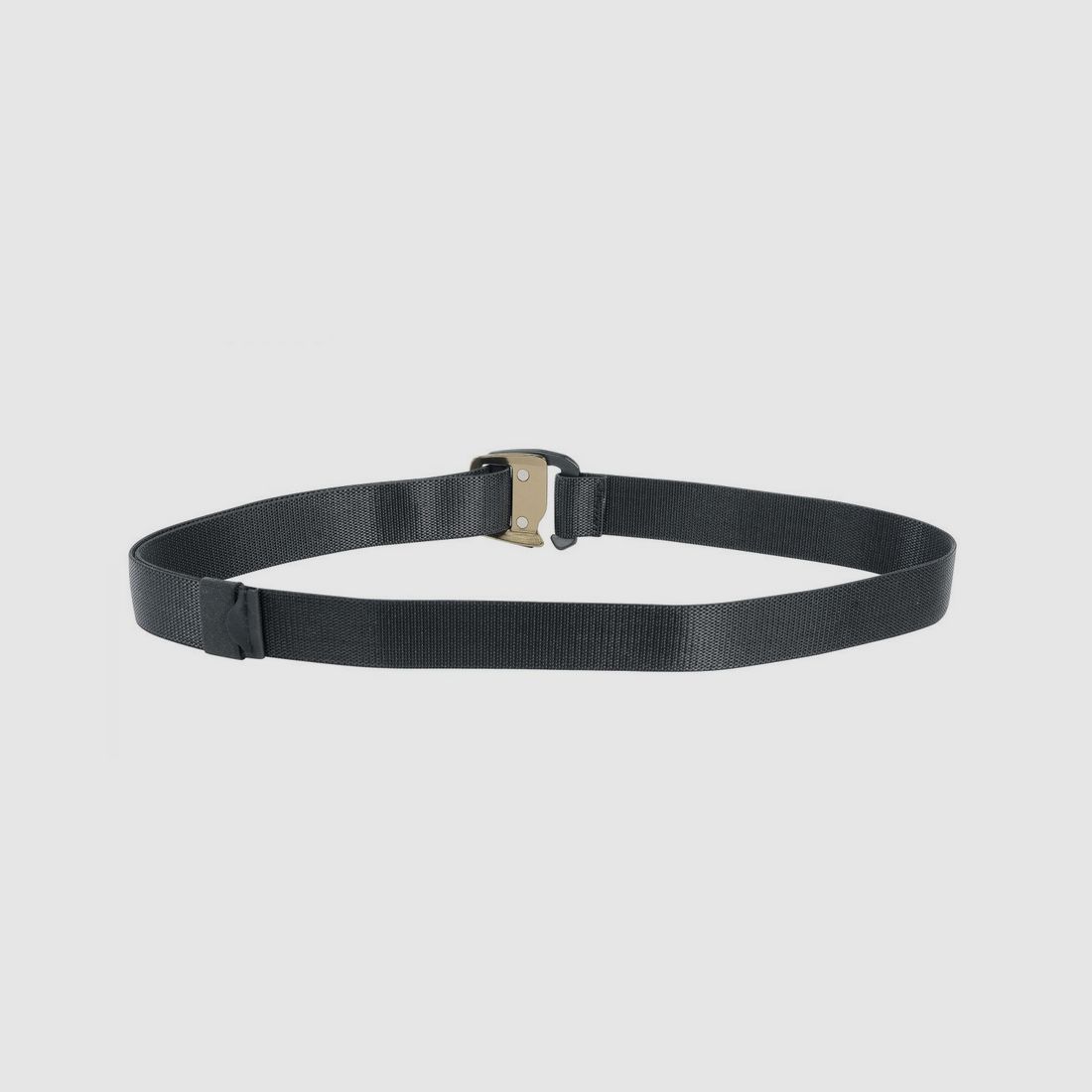 TATONKA Stretch Belt 38 mm Hosengürtel Black