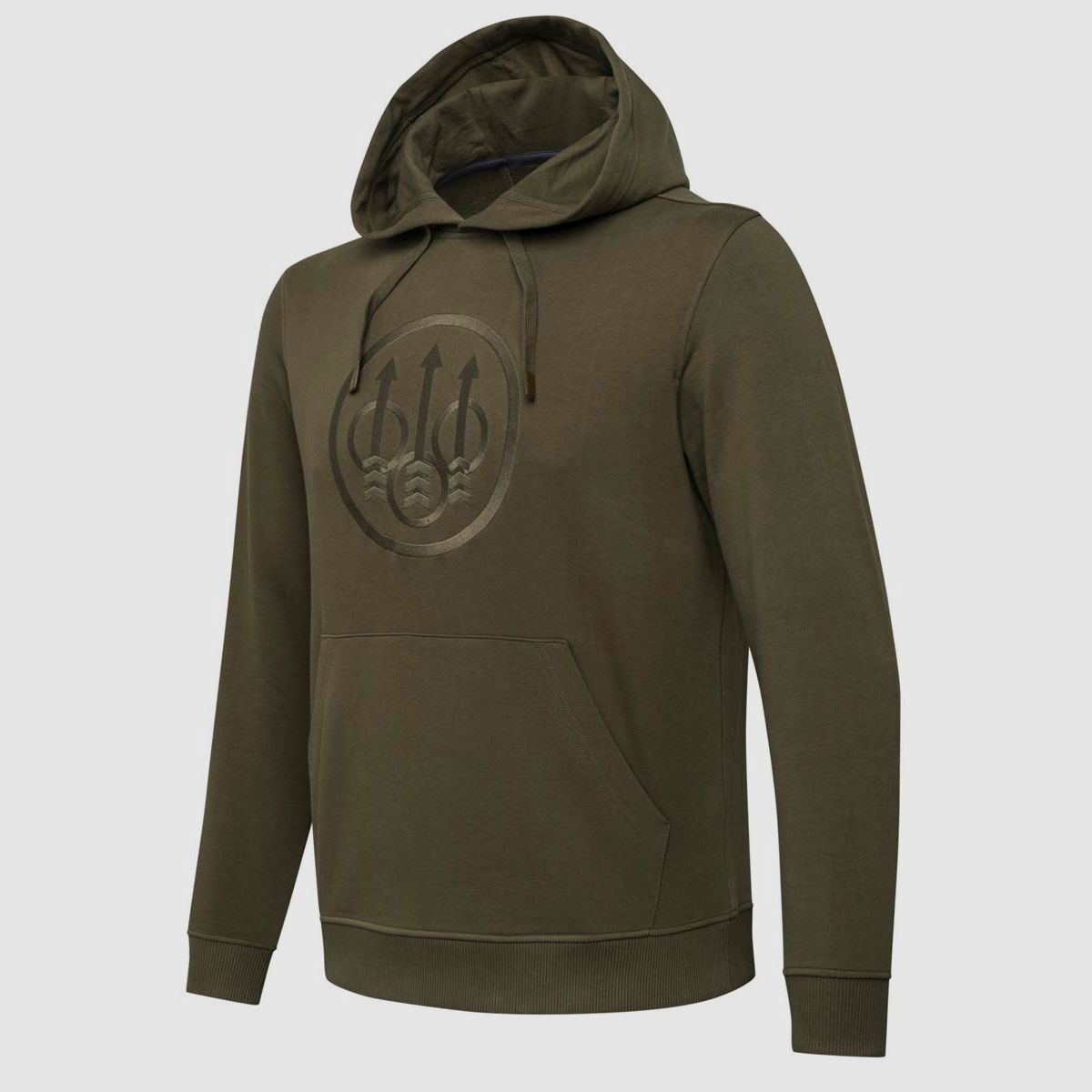 Beretta Hoodie Pintail Green Stone
