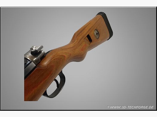 Calcio di precisione per fucile e ammortizzatore K98k ecc.