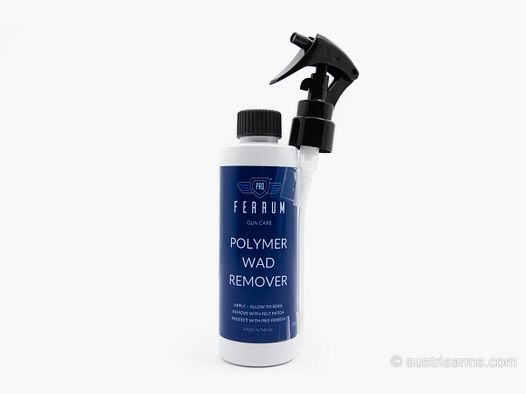 Pro Ferrum Enlève Wad en Polymère – 200ml