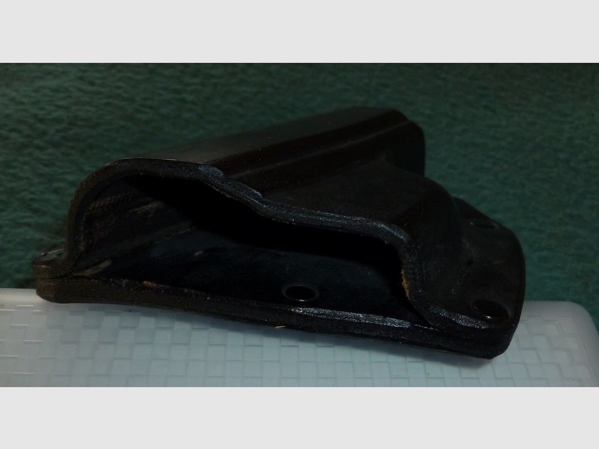 Schnellziehholster Leder für HK PSP