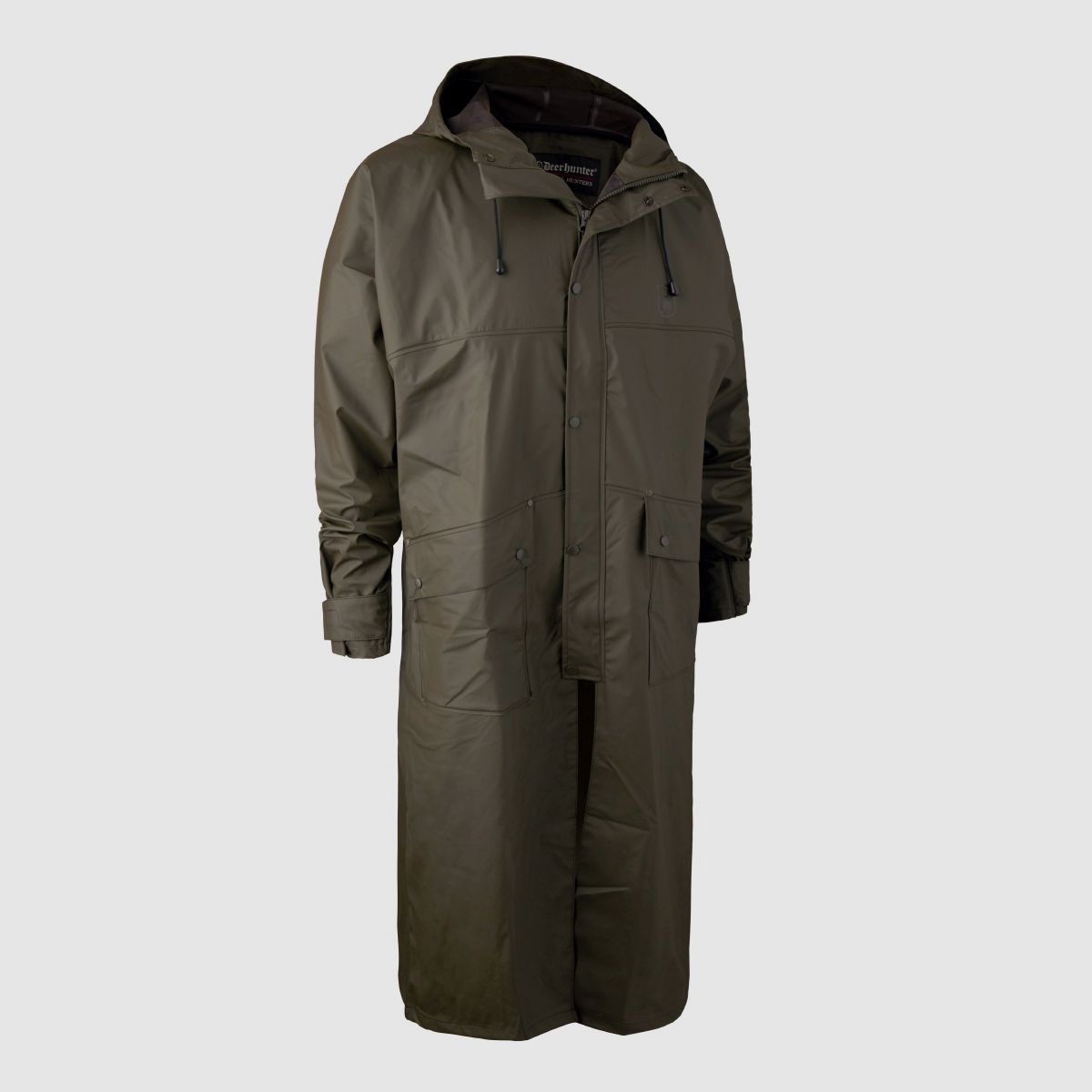 Deerhunter Regenmantel Hurricane  Art green