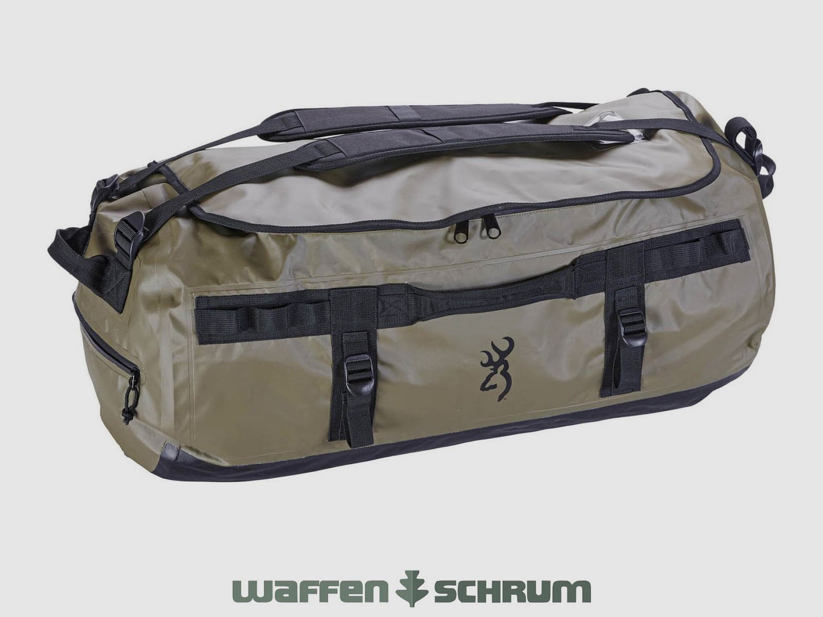 Browning Jagdtasche Duffle Bag 80L grün