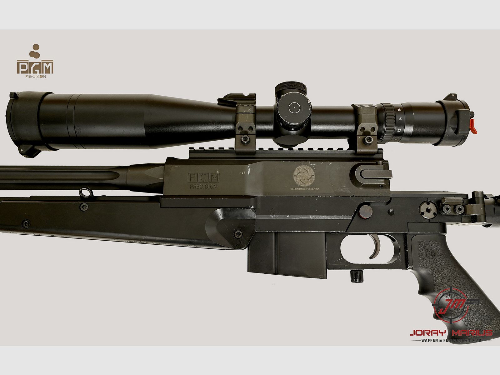 PGM Mini Hécate .308 Win, Bild 6 von 9