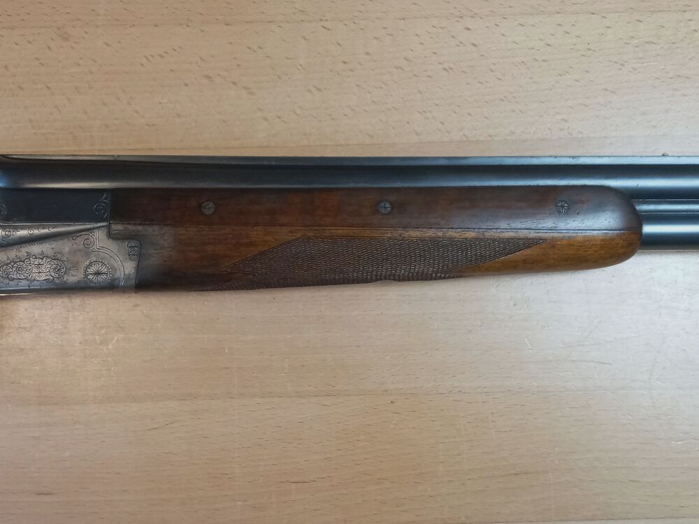 Gebr. Merkel Suhl Model 200E