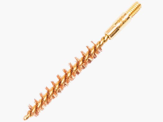 BREAKTHROUGH® Phosphor bronze cleaning brush (.243 / 6 mm – thread 8-32″)