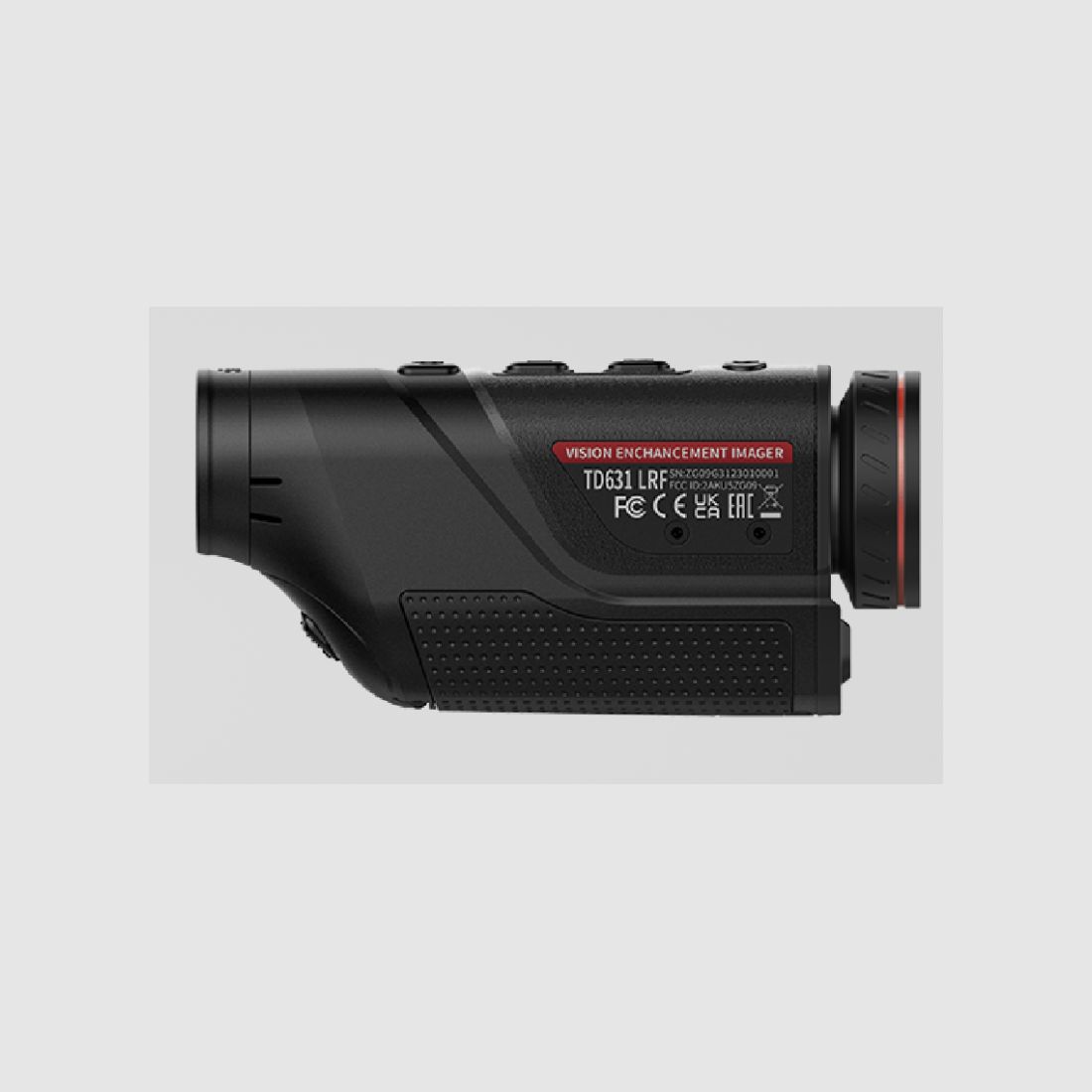 Thermisch Monoculair GUIDE TD631 LRF, afbeelding 5 van 5
