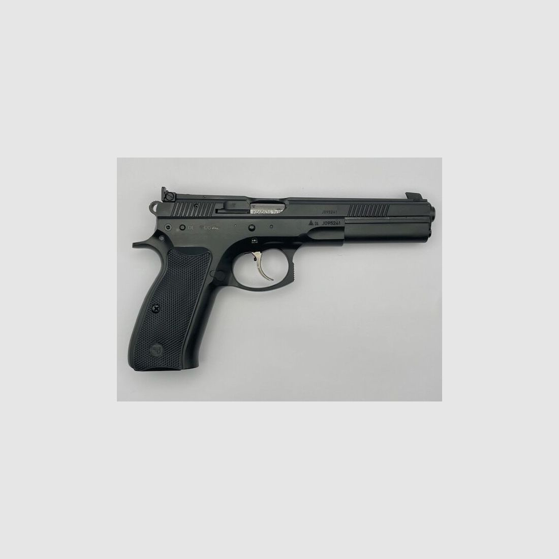 CZ 75 Sport II - by Waffen-Oschatz