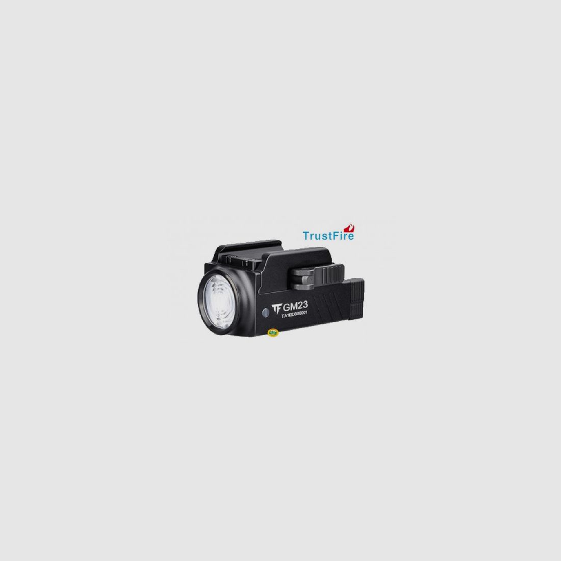 TRUSTFIRE Kompakte Pistolenlampe GM23