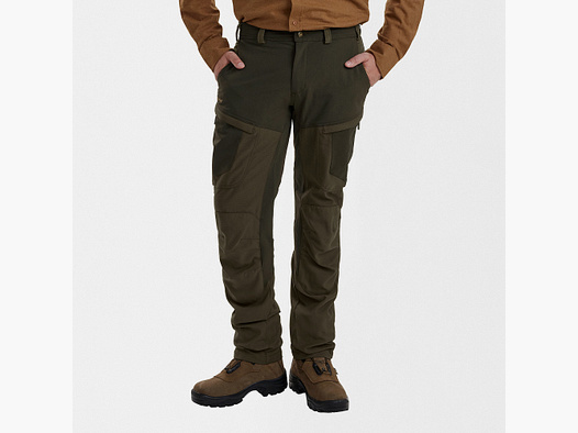 Deerhunter Strike Extreme Trousers Palm Green 30