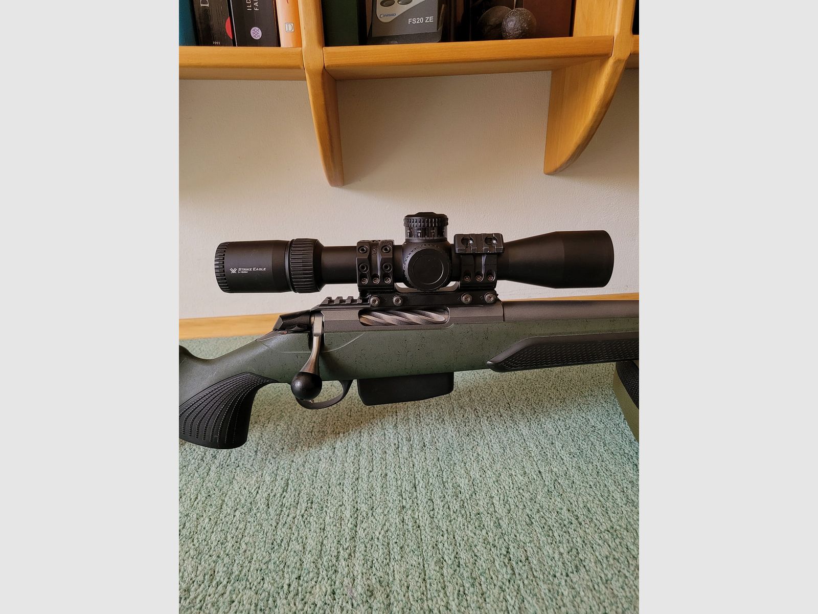 Tikka T3X Strike Eagle 