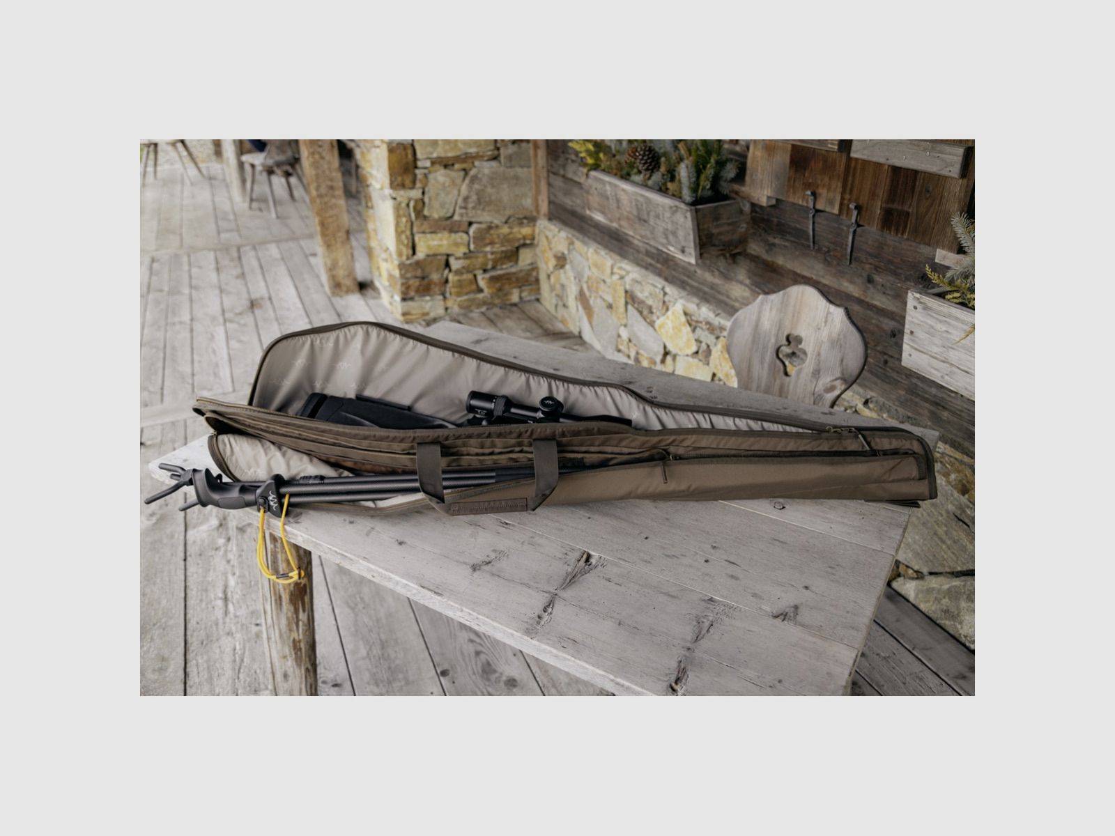 BLASER Futteral Essential Teak