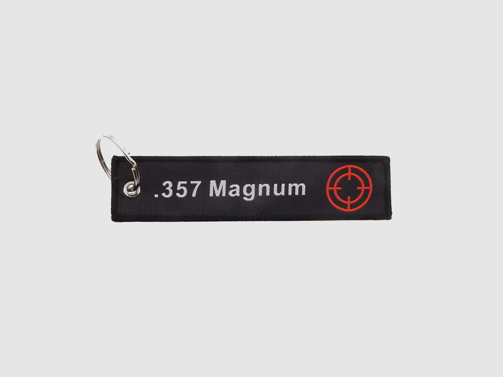 Kaliber Schlüsselanhänger - .357Mag