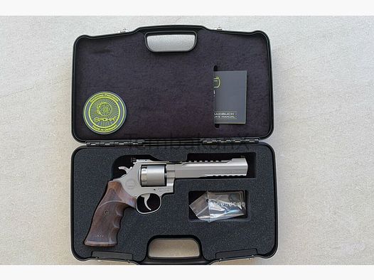 Spohr L562 .357Mag Tactical Division 6.0 .357Mag