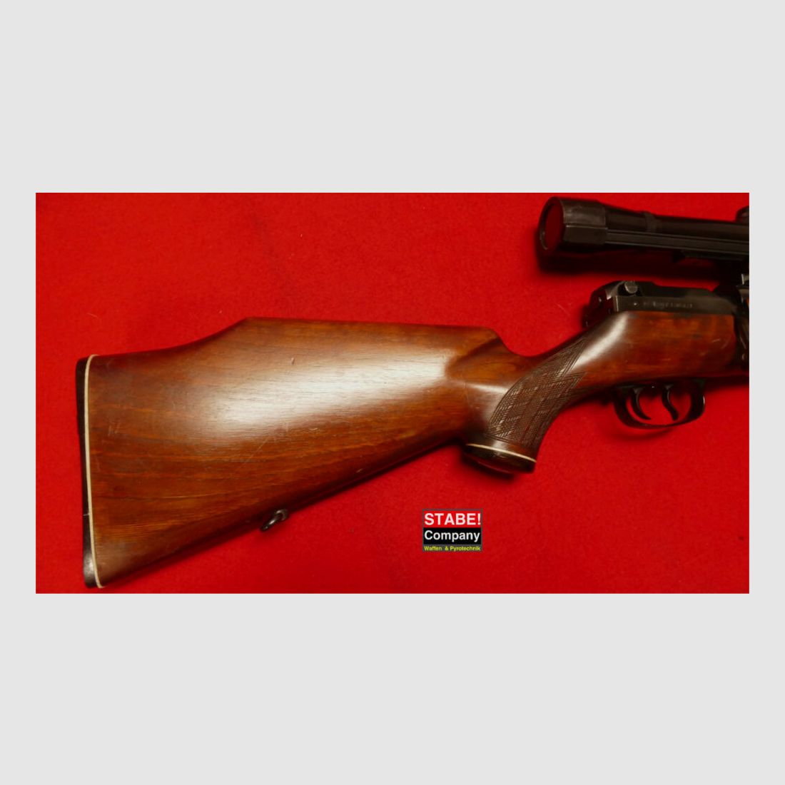 Mauser 66, afbeelding 3 van 5