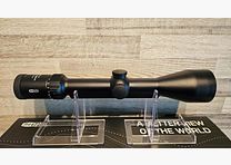 Meopta MeoStar R2 2,5-15x56 RD/MR PA Krzyż celowniczy 4K z podświetleniem - Nowy towar z fachowego handlu -