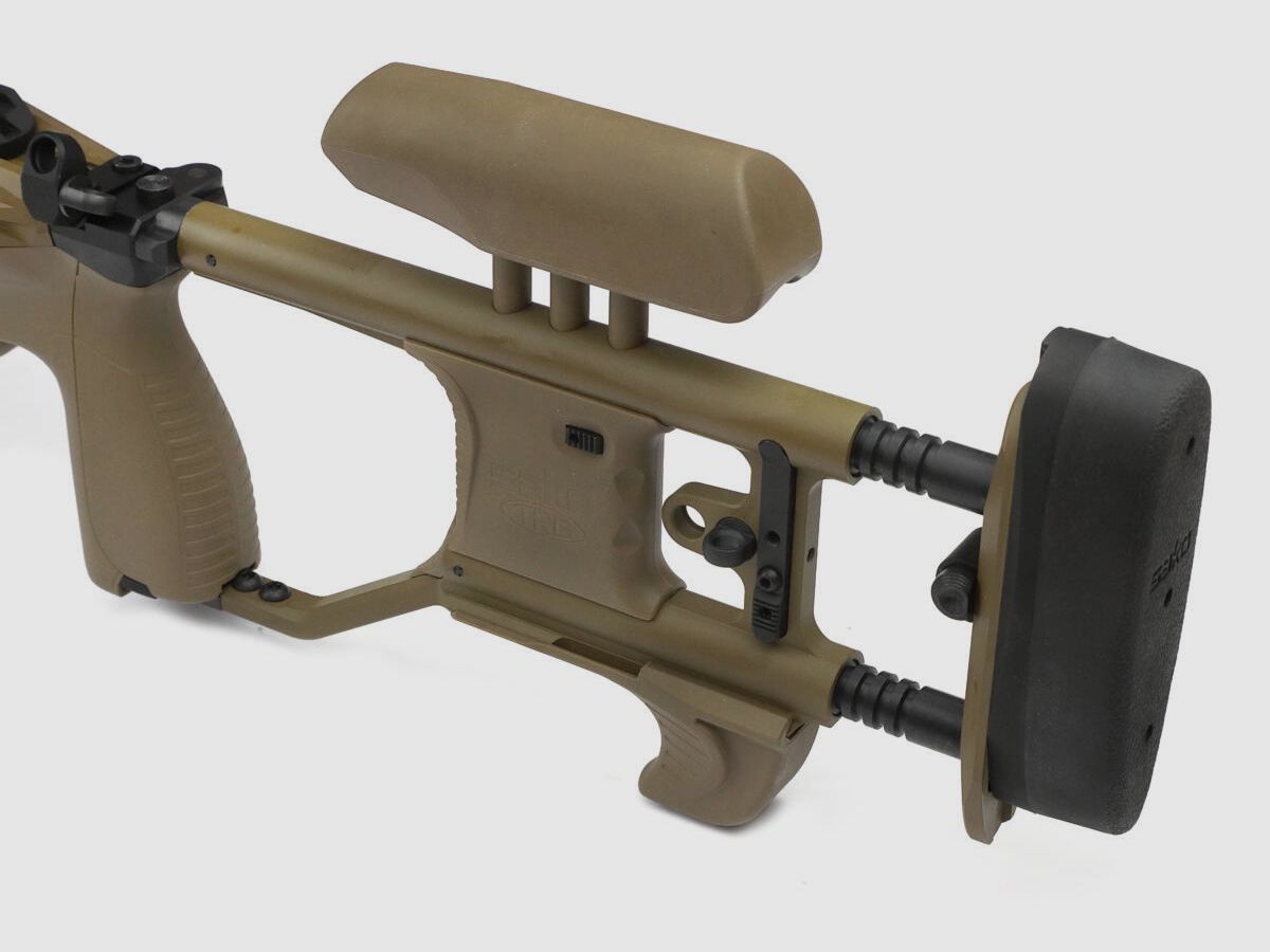 Sako TRG 22 A1 FDE 6,5 Creedmoor, Bild 9 von 9