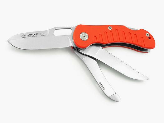 PUMA IP jagdtaschenmesser orange III