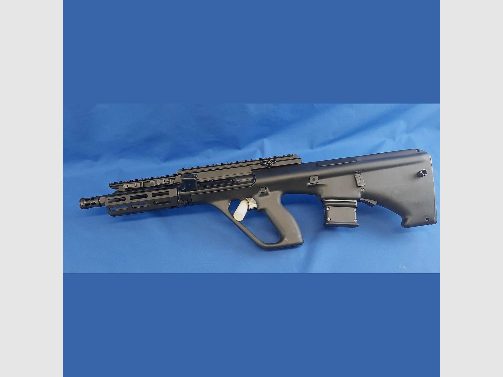 Steyr Arms AUG A3 Z QCB LRD MII Kal.223Rem, LL:417mm Schwarz, Bild 1 von 2