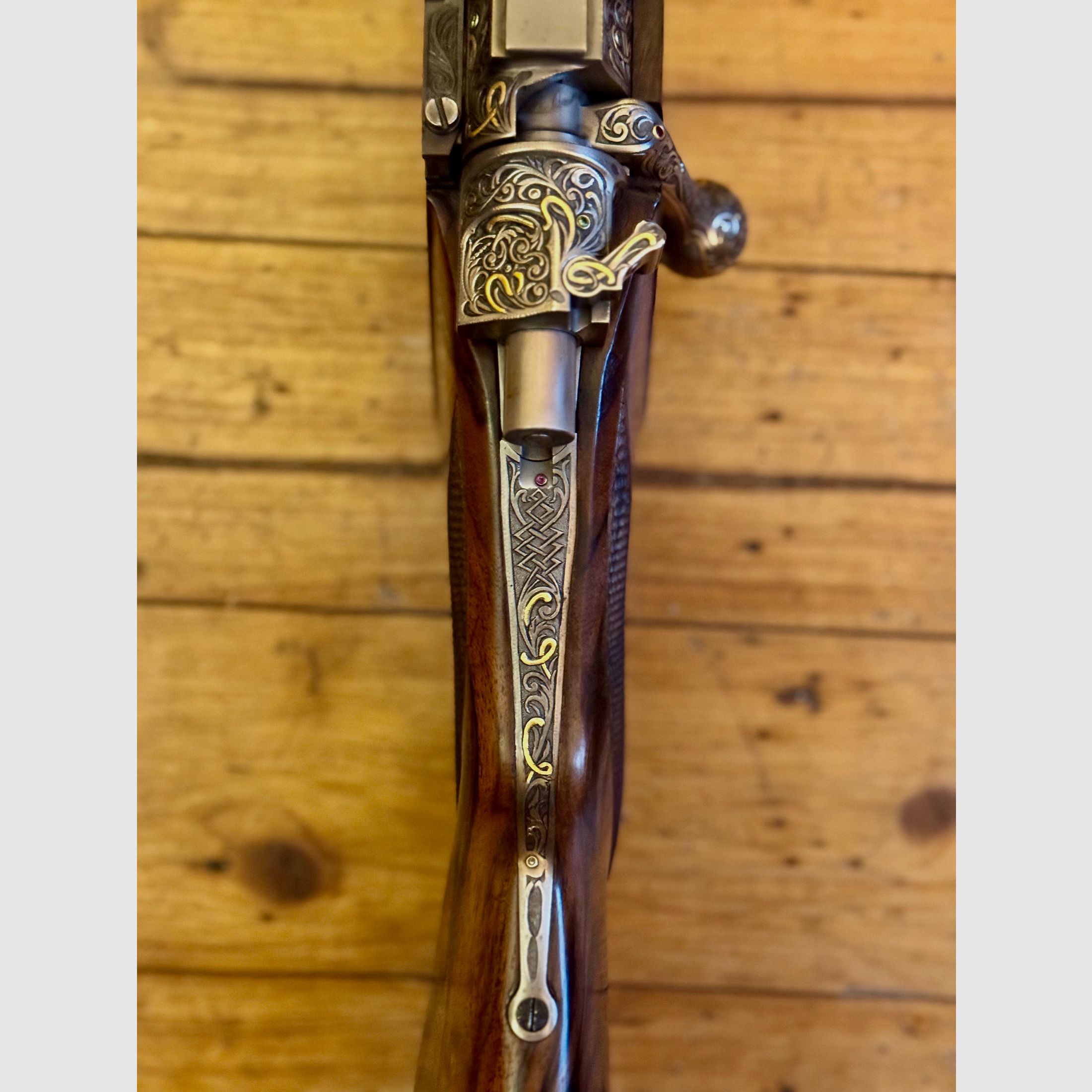 Joh. Outschar‘s Sohn, Ferlach - Mauser 98 Takedown .300 Win. Mag.