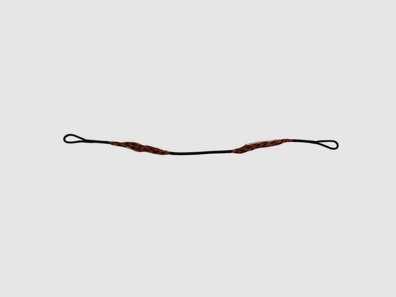 Steambow AR-Series – Corde pour bras <= 90 LBS, orange