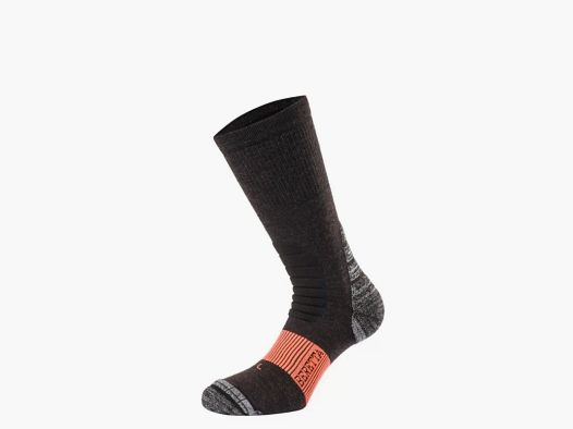 Beretta Merino Performance Socken kurz Brown Bark