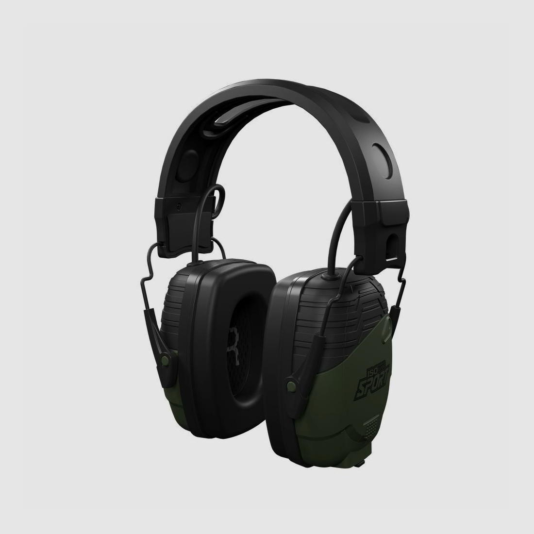 ISOTUNES Sport Defy Slim aktiver Gehörschutz