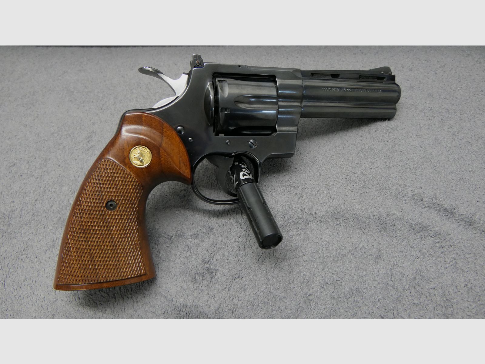 Colt Phython