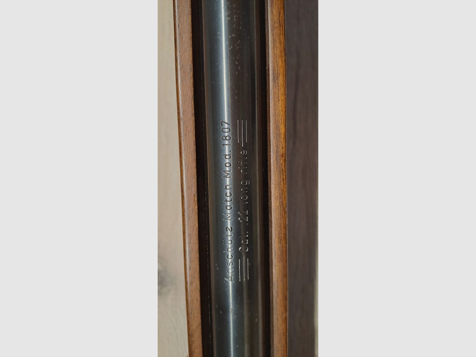 KK di Anschütz Mod. 1807, immagine 2 di 3
