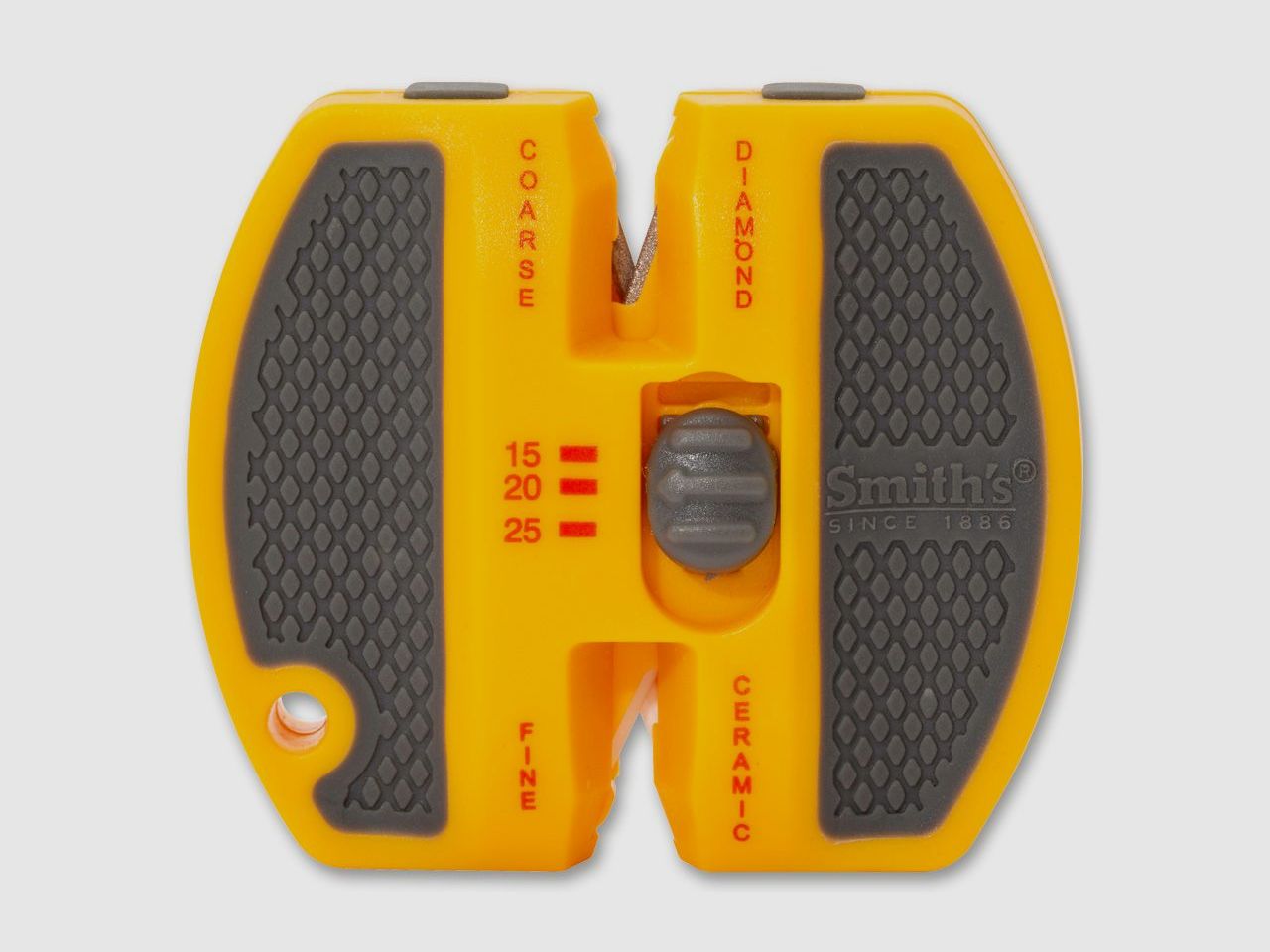 Messerschleifer handlicher Schärfer Adjustable 2-Stage Sharpener