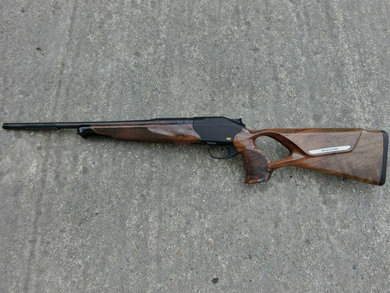 Blaser	 R8 Success
