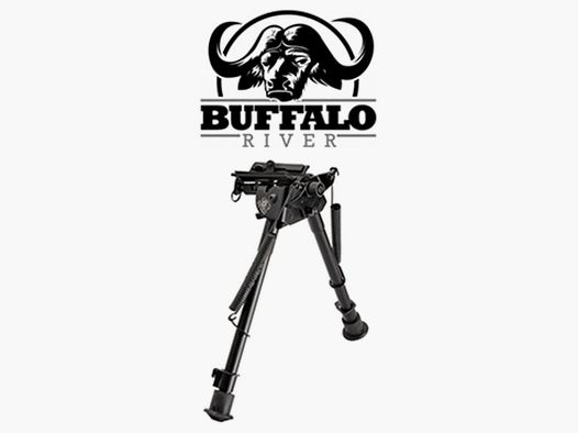 Bipode Buffalo River 9"-13"