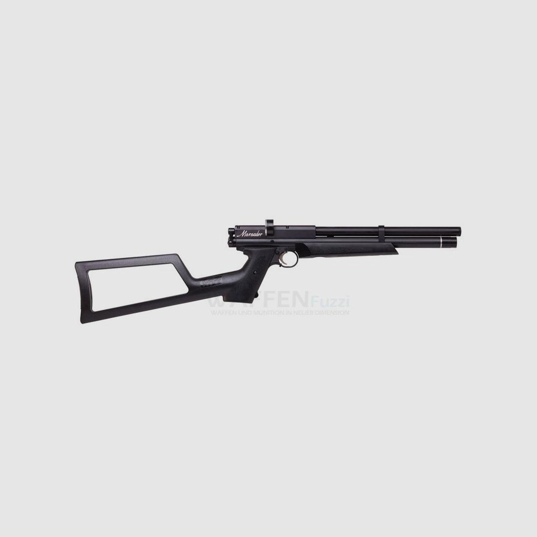 Crosman Pressluftpistole Benjamin Marauder Kaliber 5,5mm Diabolo