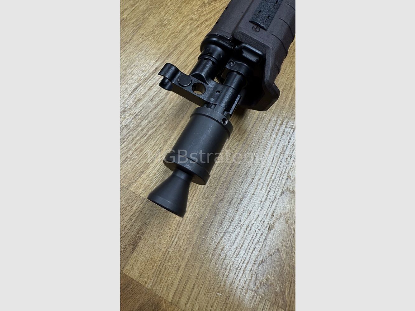 sportlich zugelassen! WBP Mini Jack Sport - halbautom. Büchse 7,62x39 SPORT - System AKM AK47 AK74 MiniJack