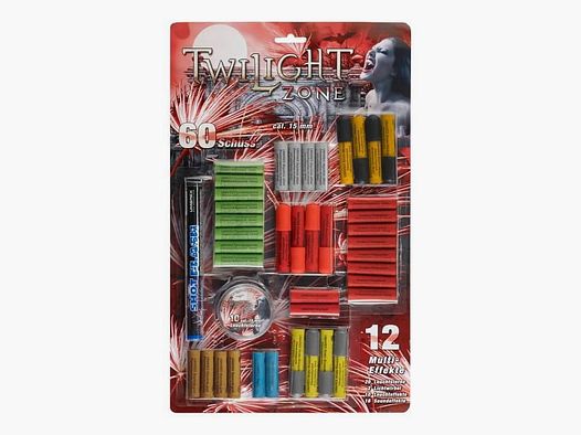 Umarex Twilight Zone Signaleffectset - 60-delig
