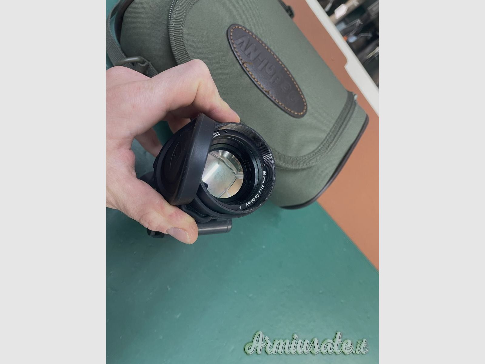 Dedal 382 T2 Ranger V2 Thermal Clip ON