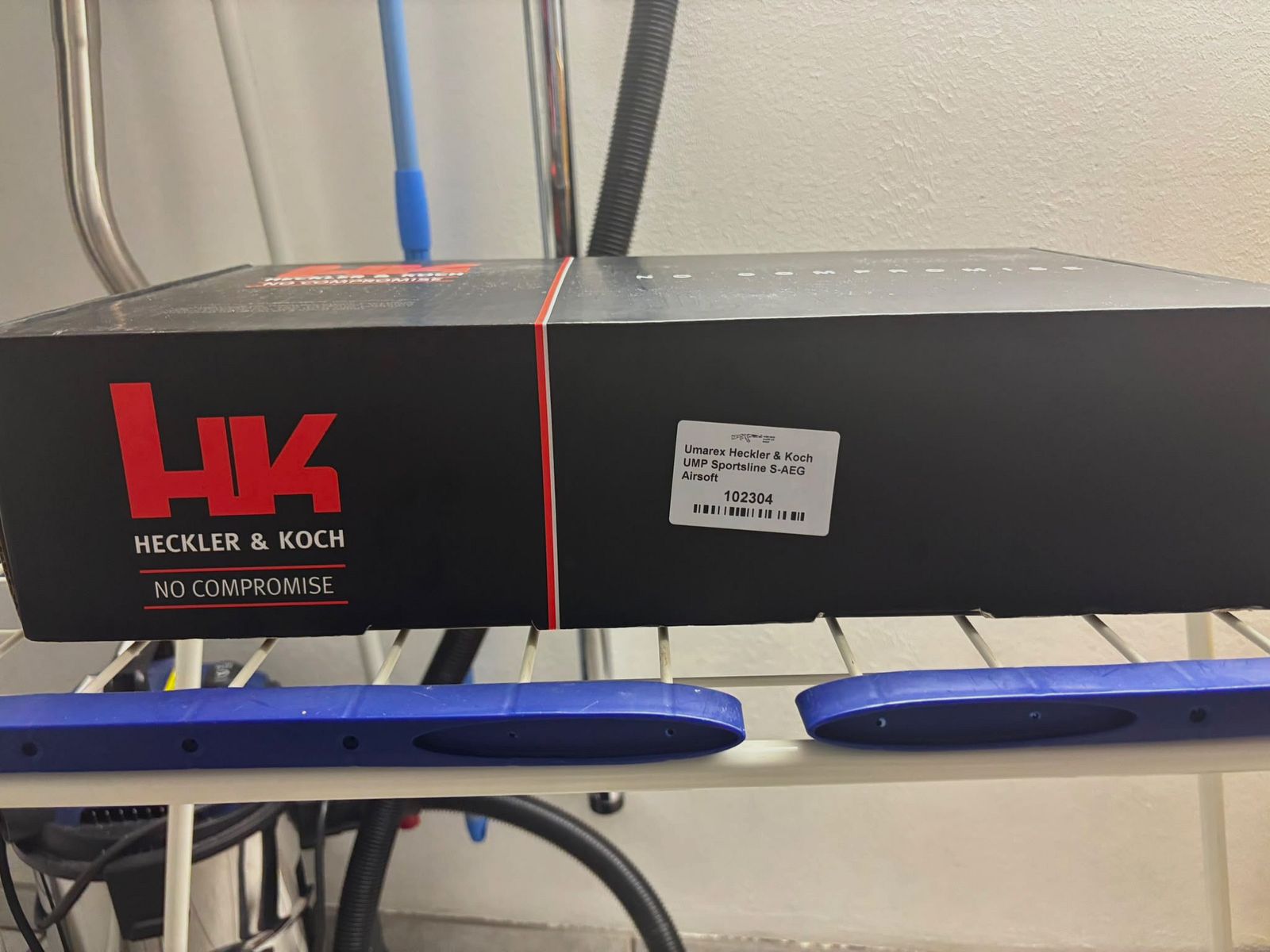 H&K UMP Sportsline Airsoft 