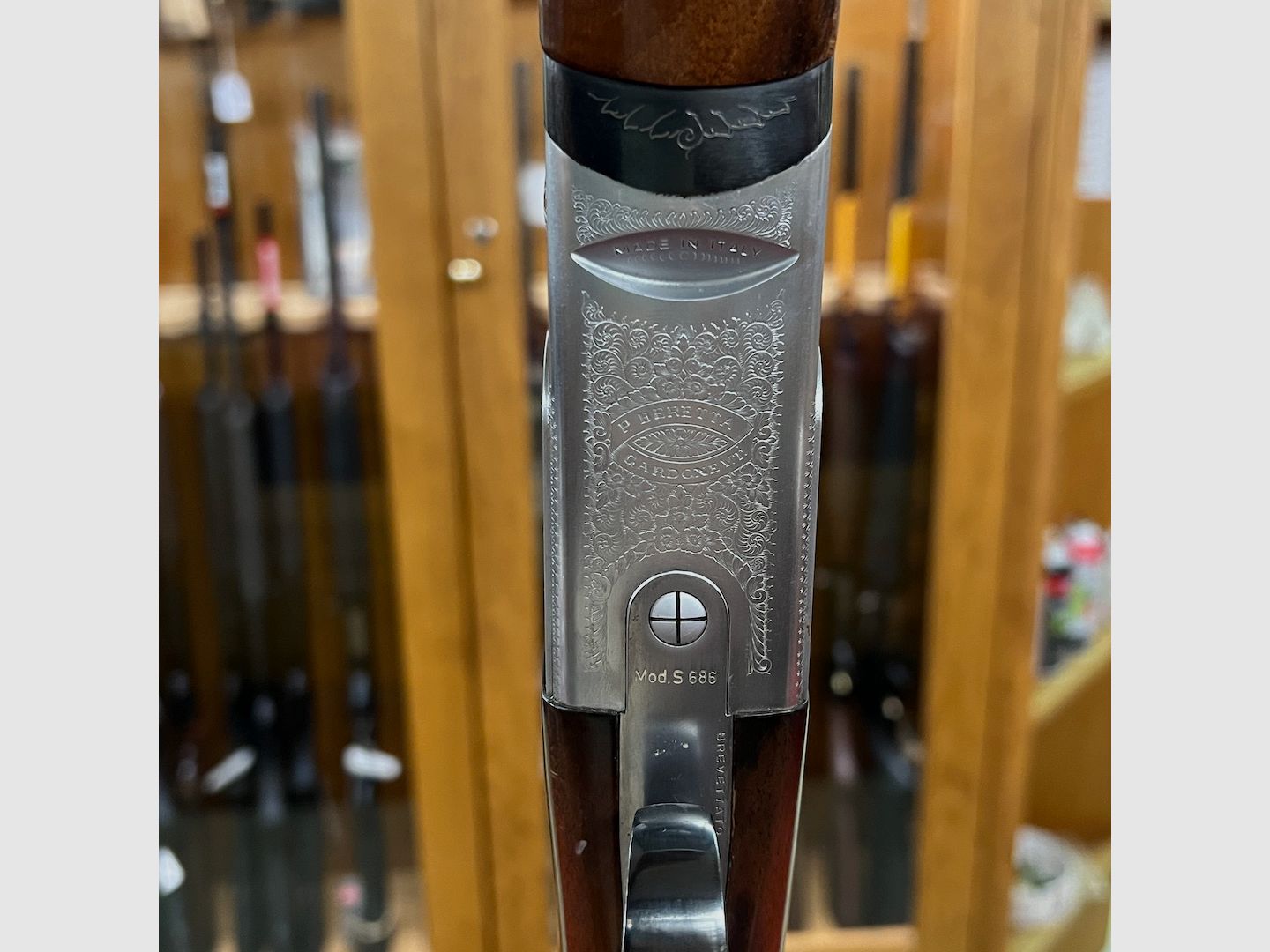 Beretta S 686, Bild 8 von 8