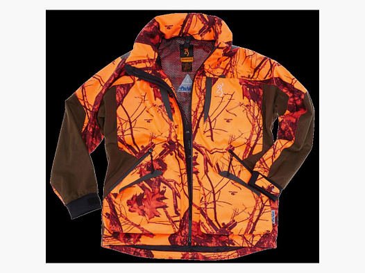 Browning XPO Light Jacke Blaze Orange M