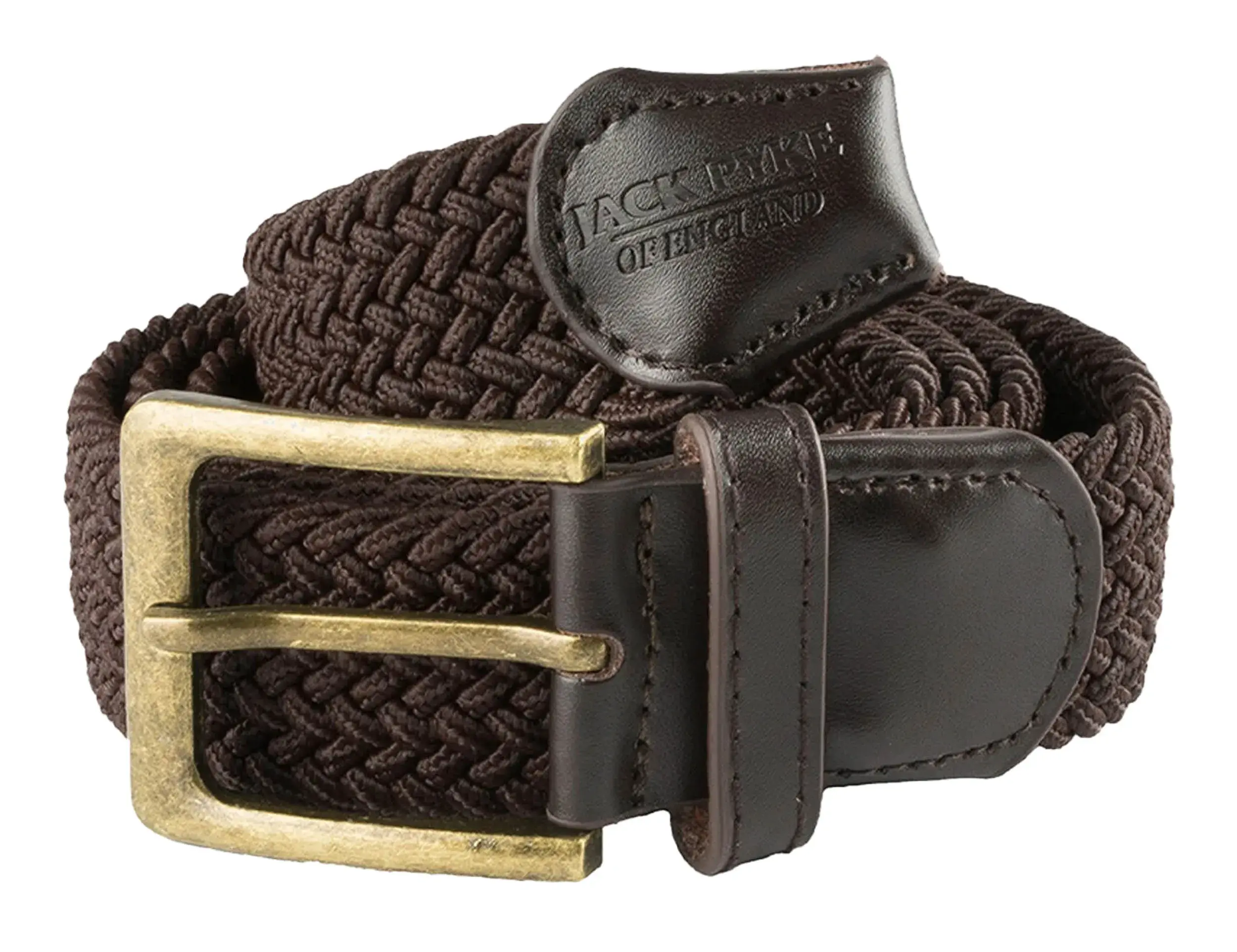 Brown Belt Jack Pyke 132 cm elastic brown, image 2 of 4