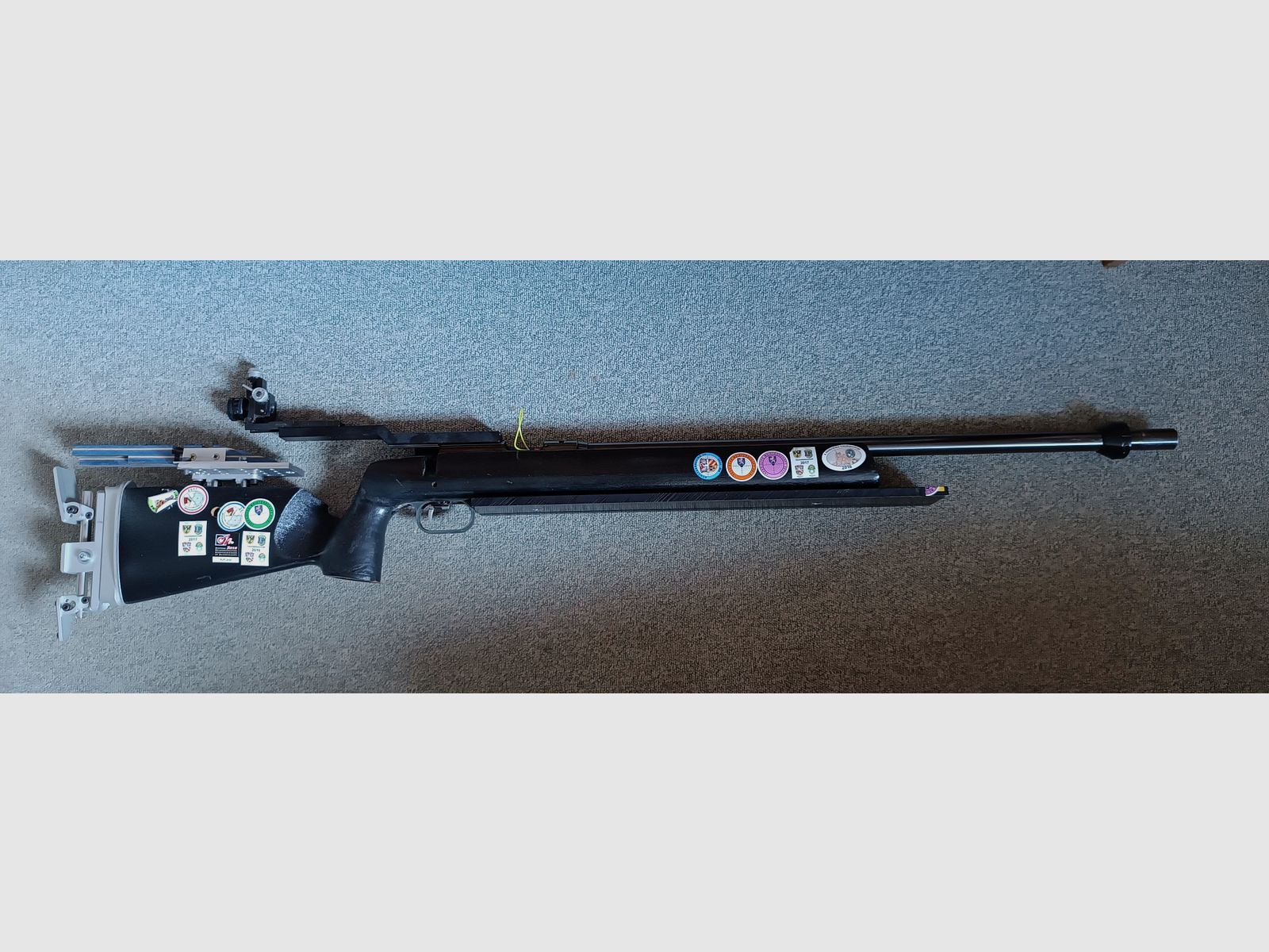 Anschütz Sportgewehr