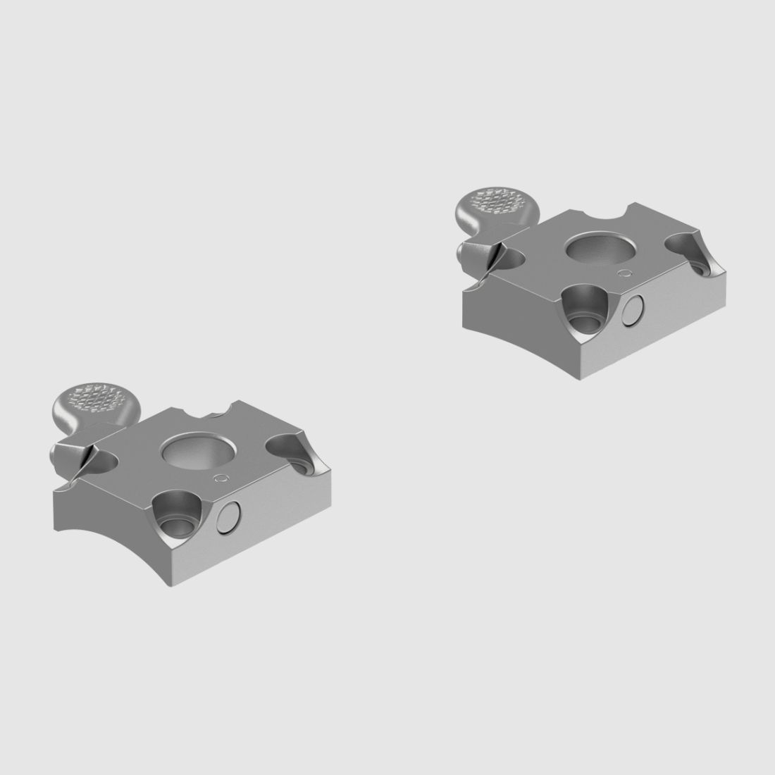 Leupold QR Montagebasen - 2-teilig