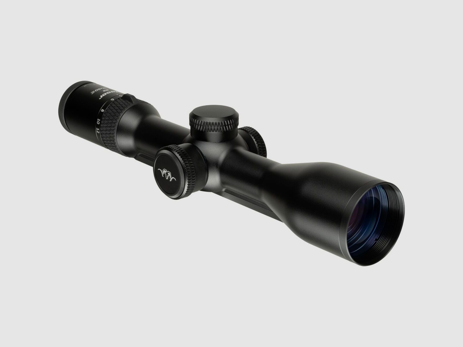 BLASER scope B2 2-12x50 iC S for internal rail! Winter promotion!