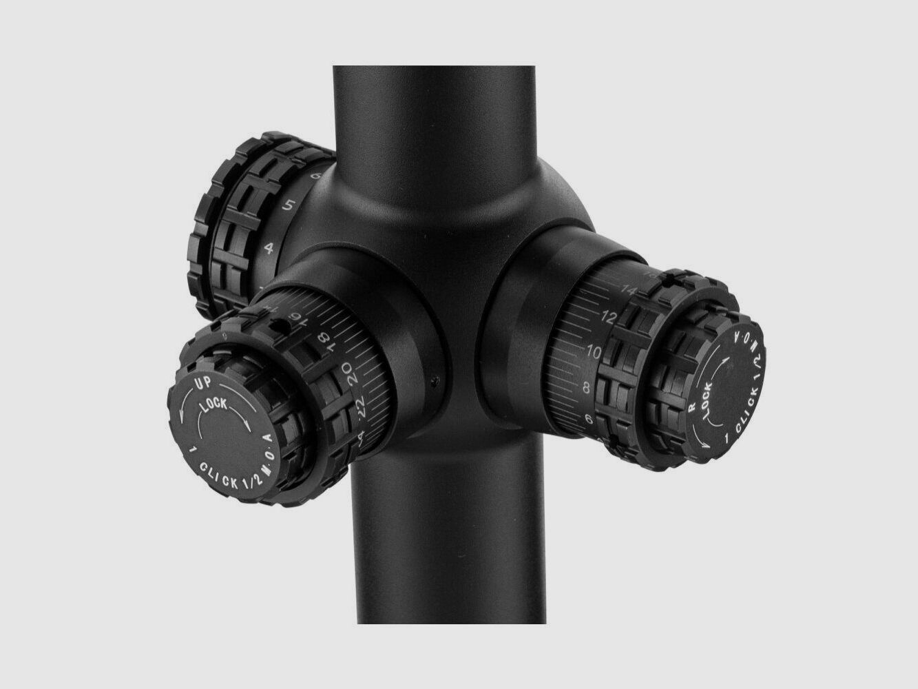 Zielfernrohr Falke Tac Series 1-6×24 0.1 MRAD, Bild 7 von 8